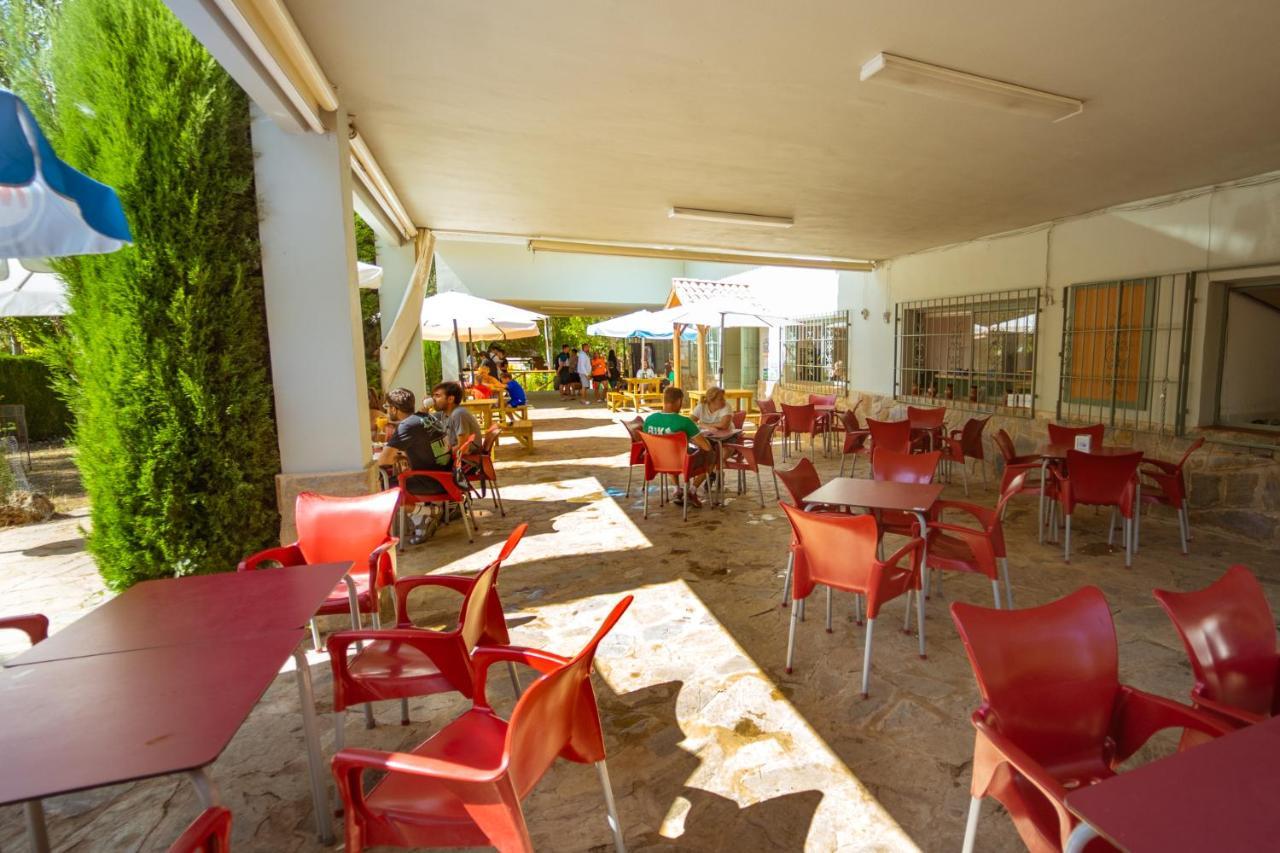 Kampaoh Cazorla Hotel Casa El Valle Exterior photo